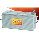 MK Power 8G8D-HAP-DEKA, 12V, 225AH, 20 HR Rate TO 1.75 VPC, Photovoltaic Battery.